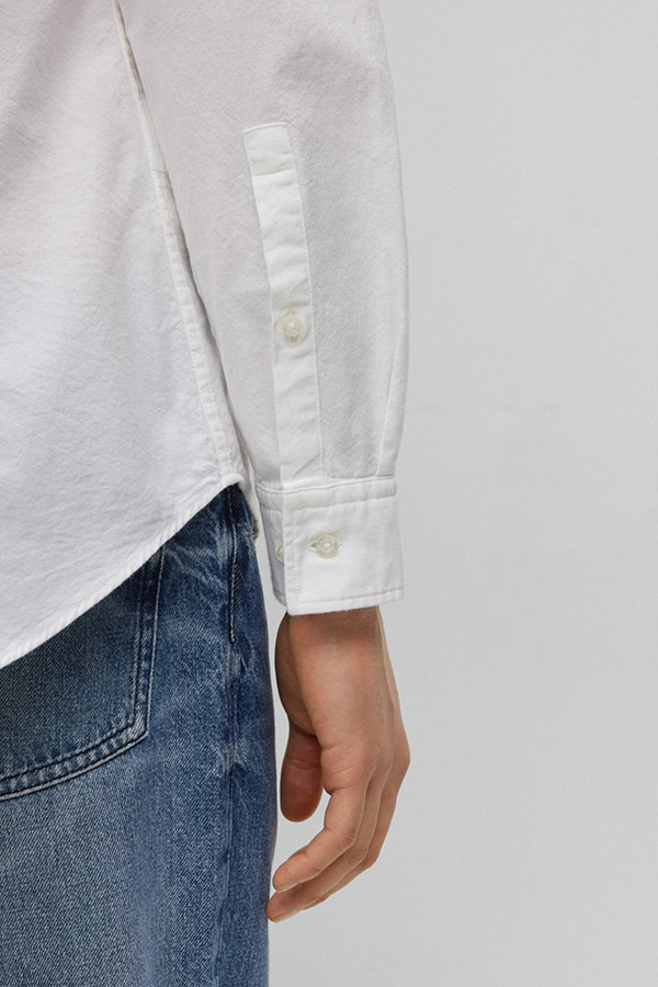 ΠΟΥΚΑΜΙΣΟ HUGO - 199 ΛΕΥΚΟ